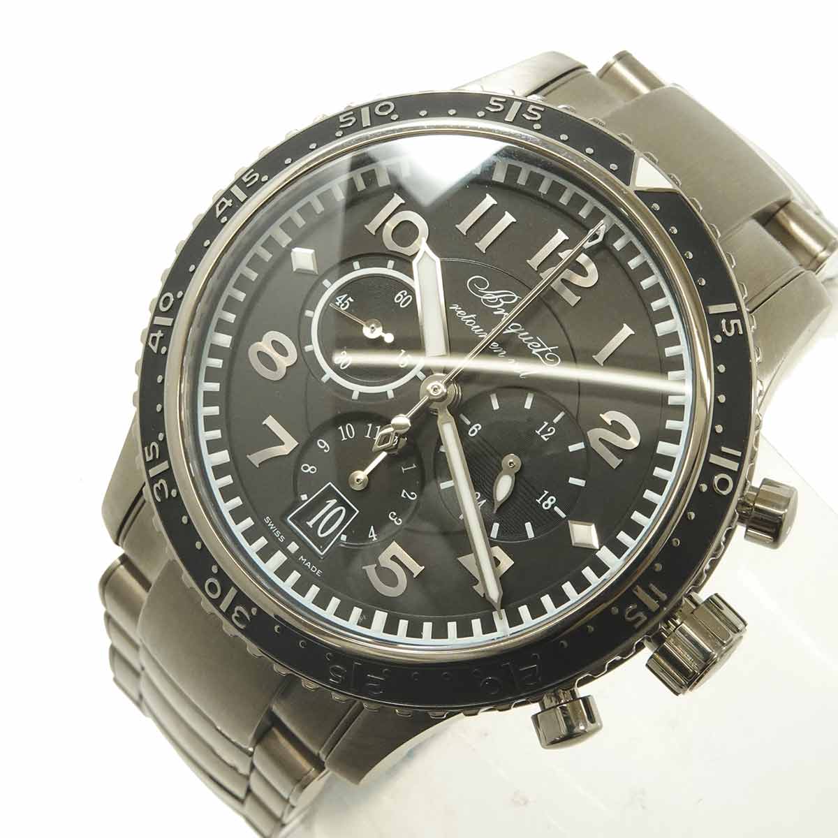 TypeXXI 3810TI Black Dial Automatic Men's Watch