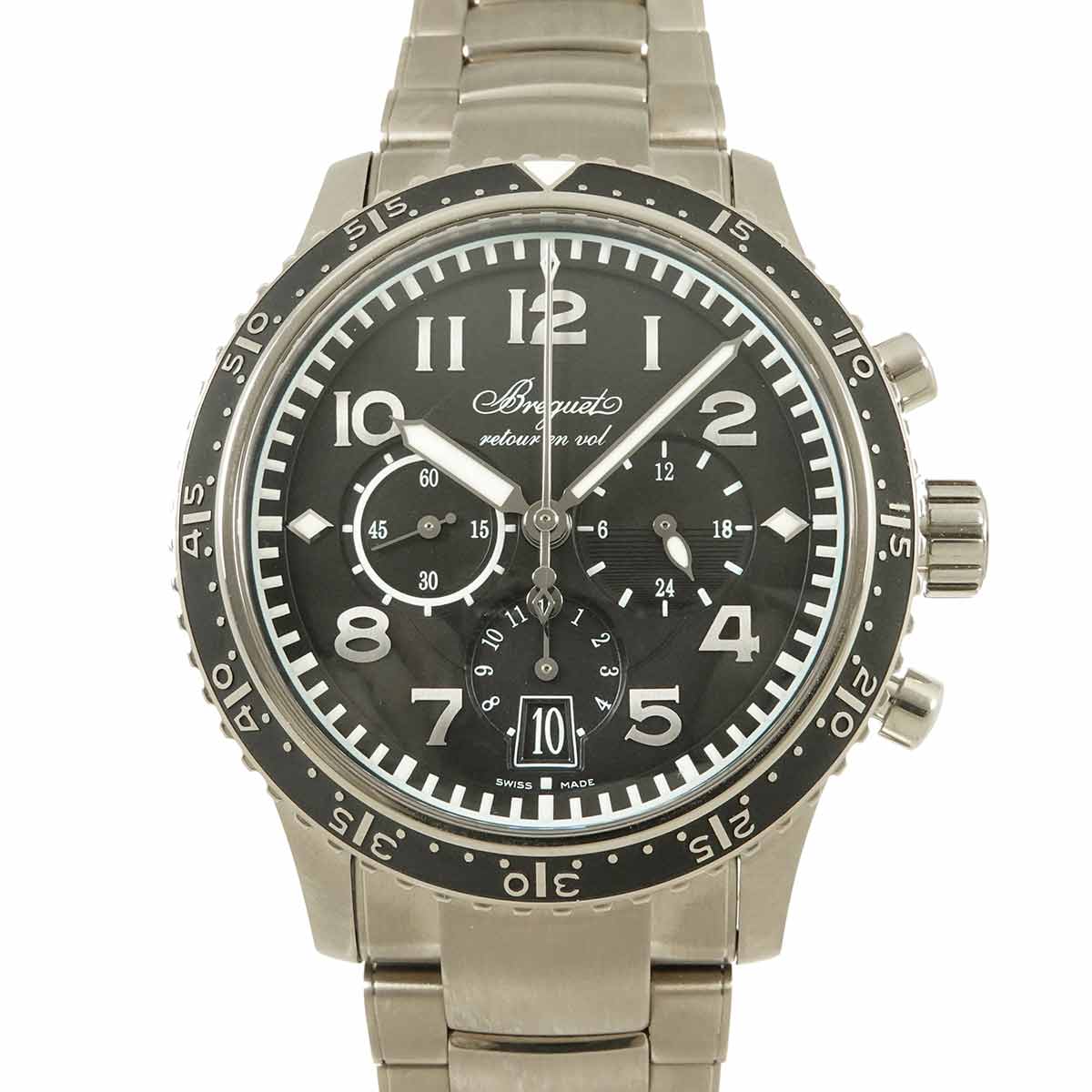 TypeXXI 3810TI Black Dial Automatic Men's Watch