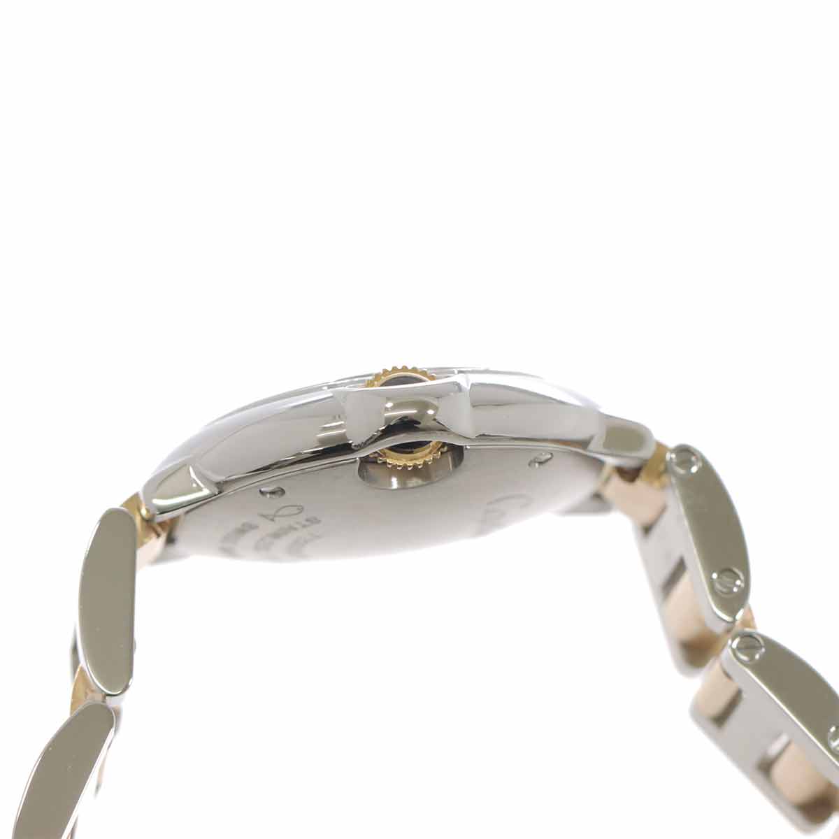 ballon bleu SM W6920034 Quartz PG Pink Shell Dial