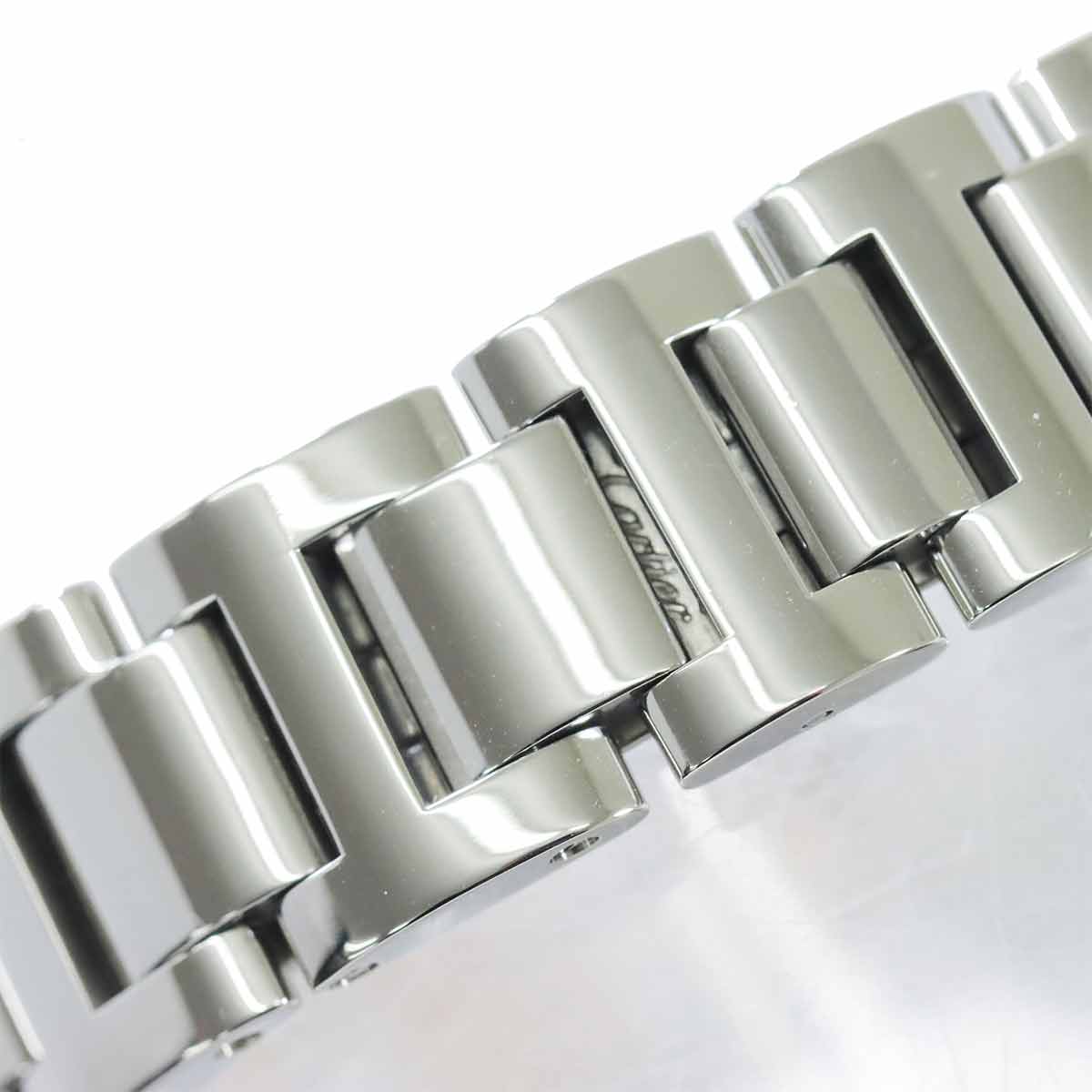 ballon bleu SM W6920034 Quartz PG Pink Shell Dial