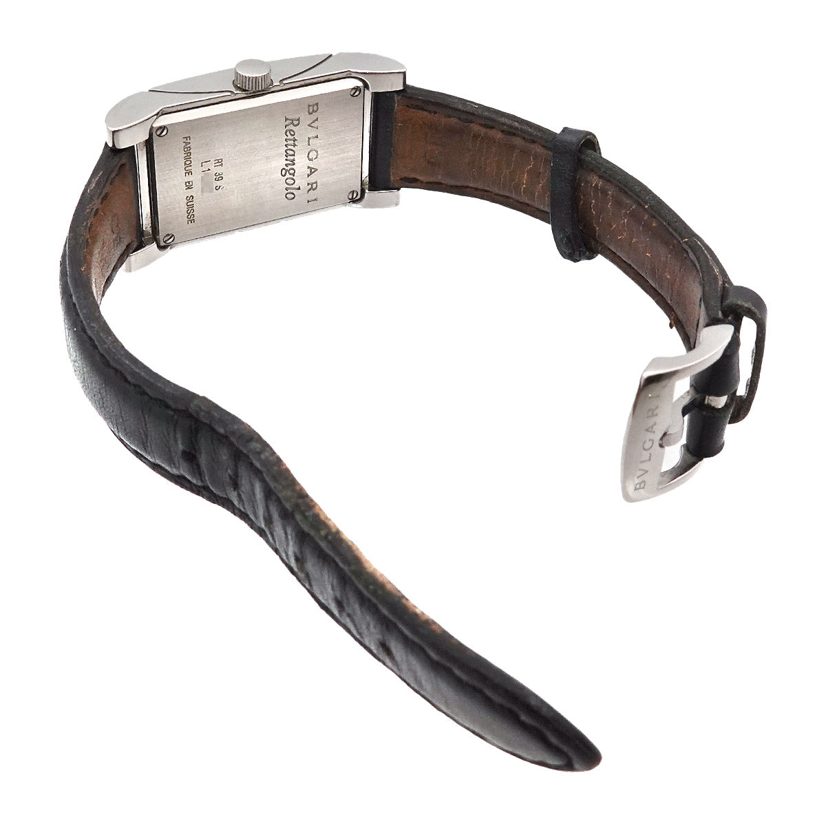 Rettangoro RT39S Quartz White Dial Ladies Watch