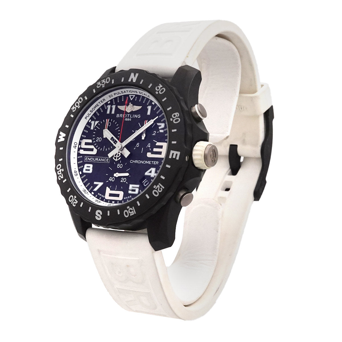 Endurance Pro X82310 Quartz Black Dial Mens Watch