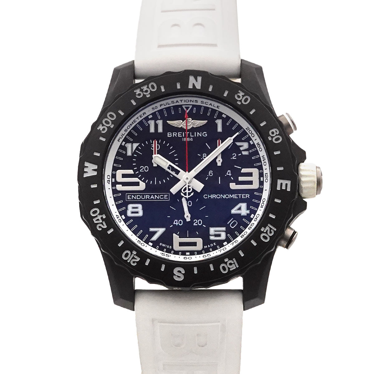 Endurance Pro X82310 Quartz Black Dial Mens Watch