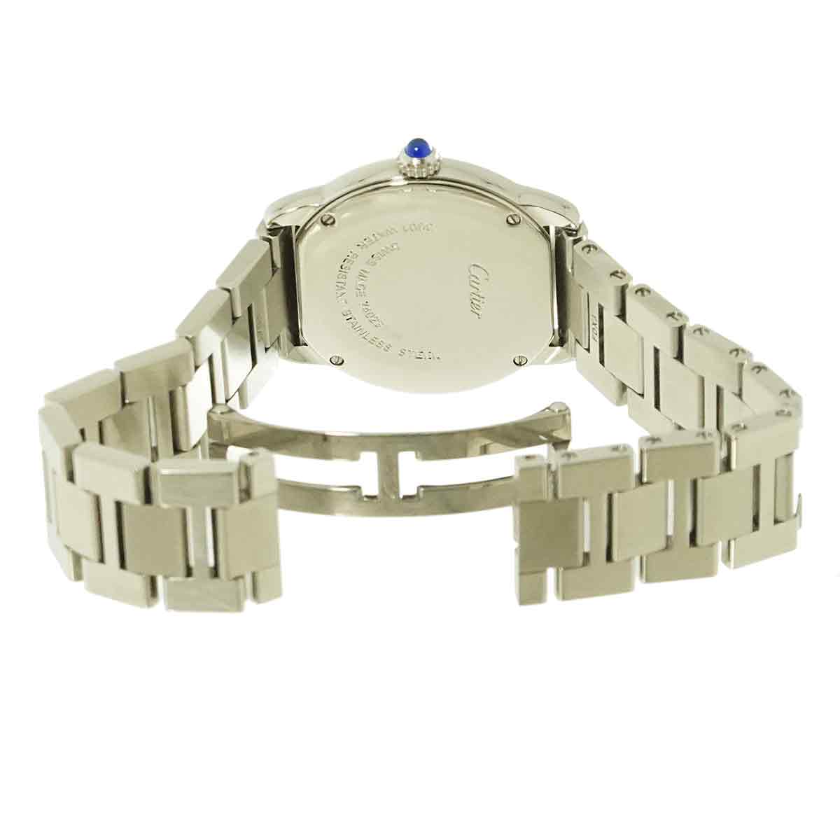 Rondo Solo SM W6701004 Quartz Silver Dial Ladies Watch