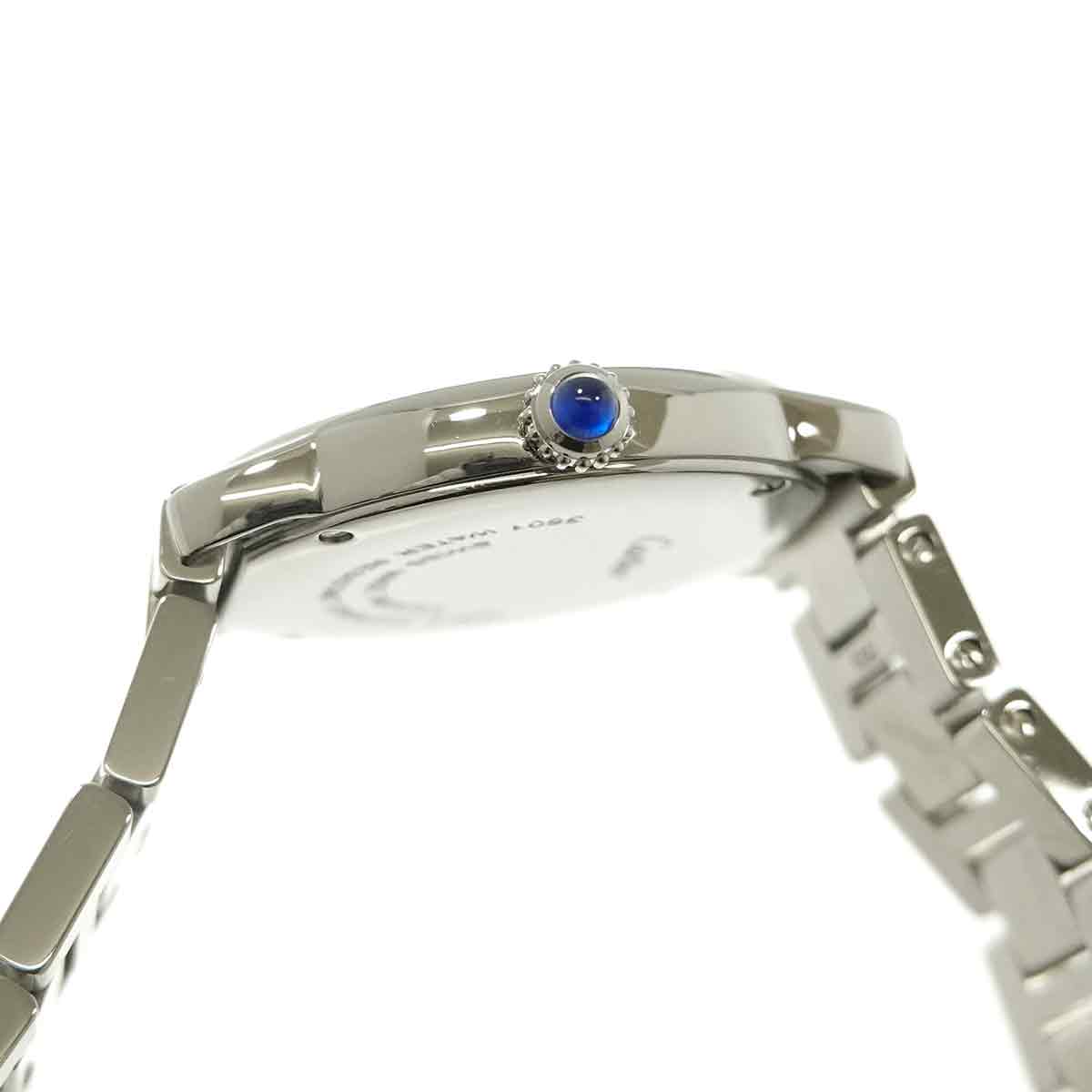 Rondo Solo SM W6701004 Quartz Silver Dial Ladies Watch