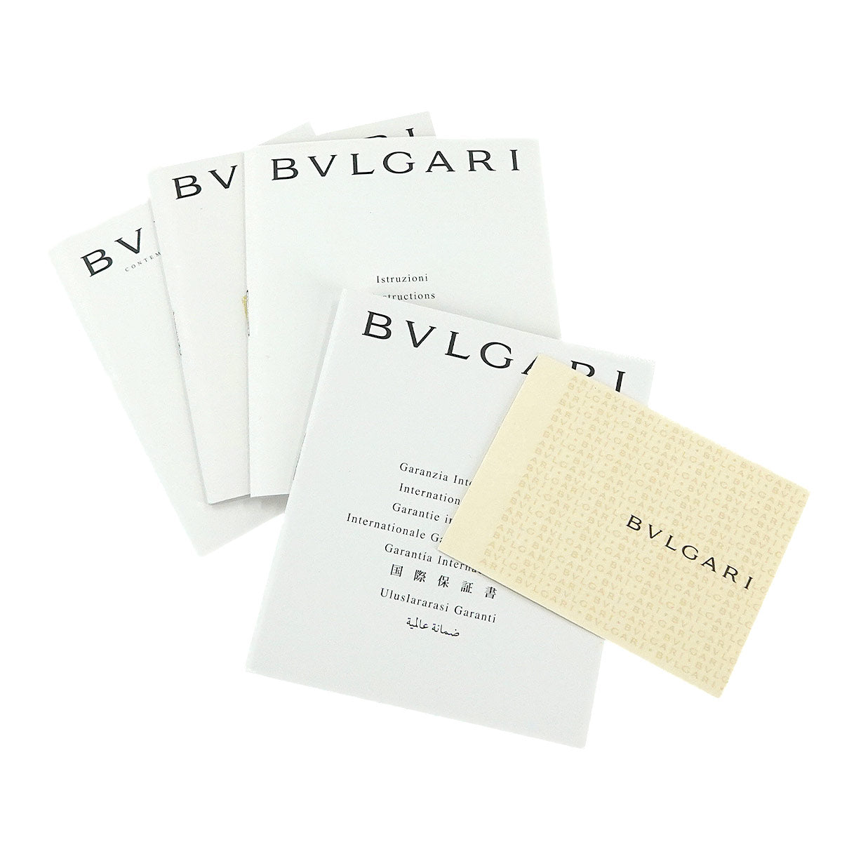 BVLGARIBVLGARI BB26SS 12P Diamond Quartz Black Dial Ladies