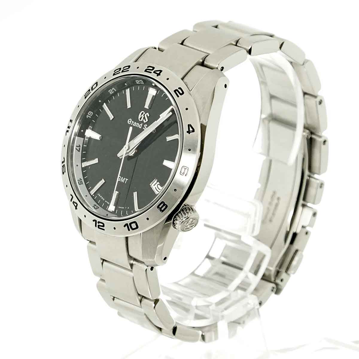 Sport Collection SBGN027 Quartz Black Dial Date Mens