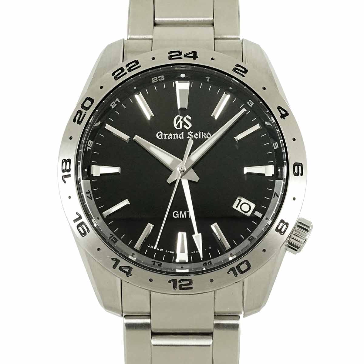 Sport Collection SBGN027 Quartz Black Dial Date Mens