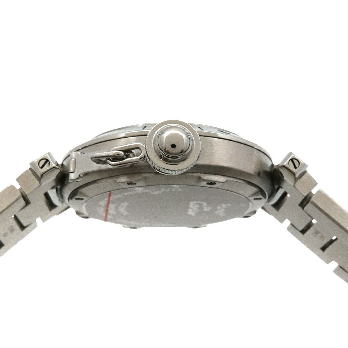 PashaC Meridian GMT W31078M7 Automatic Silver Dial Boys