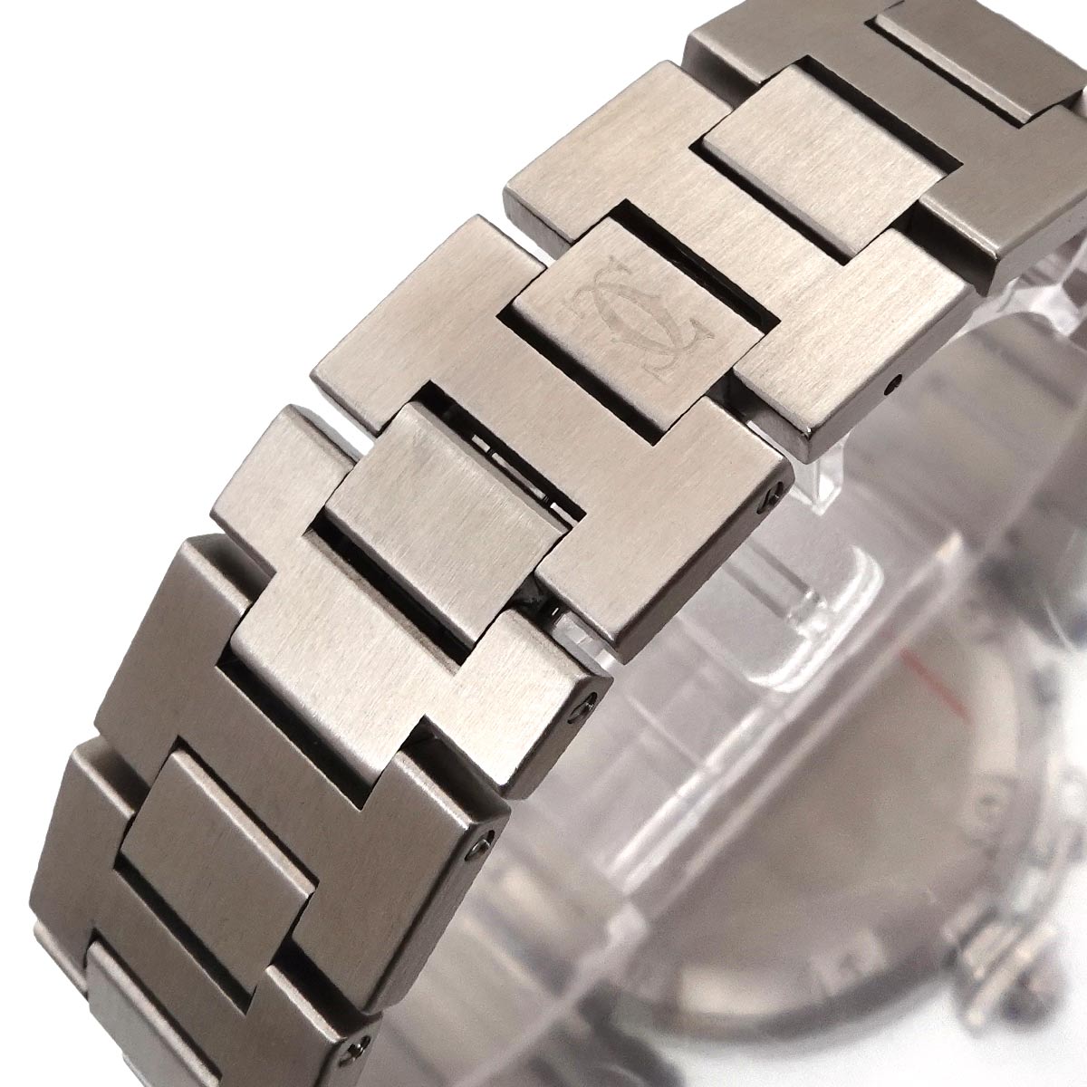 PashaC Meridian GMT W31078M7 Automatic Silver Dial Boys