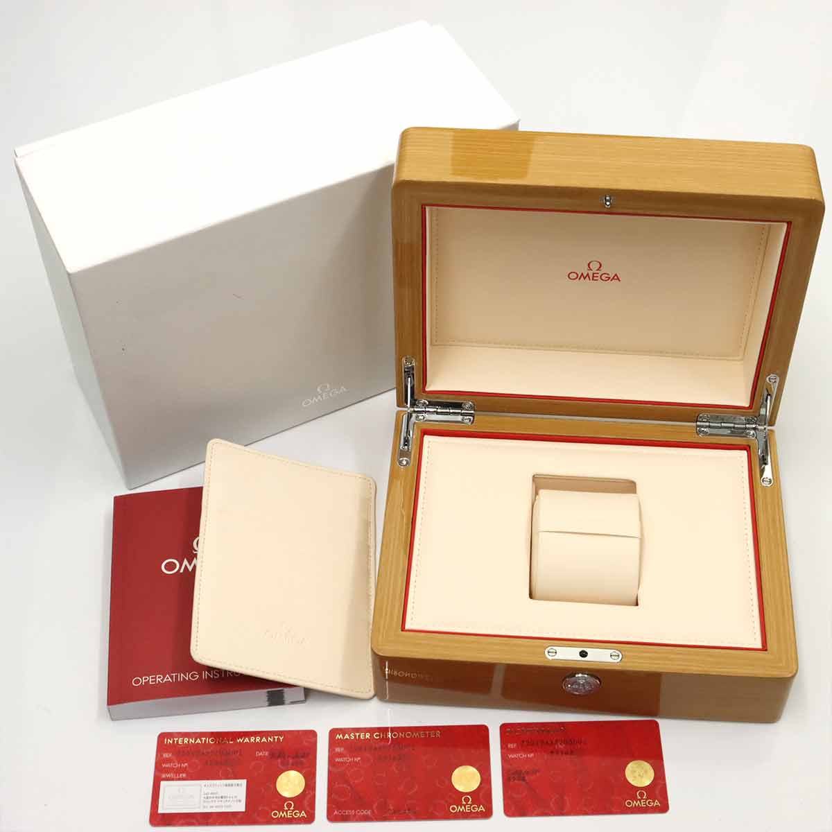 Seamaster Aqua terra GMT 220 10 43 22 03 001 Automatic Mens