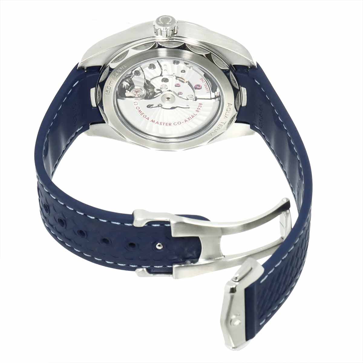 Seamaster Aqua terra GMT 220 10 43 22 03 001 Automatic Mens