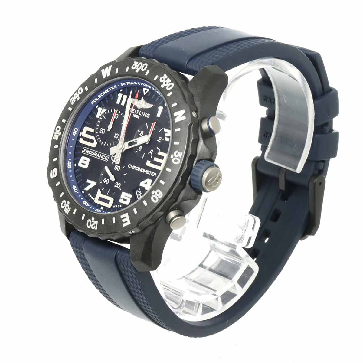 Endurance Pro X82310 Quartz Black Dial Mens Watch