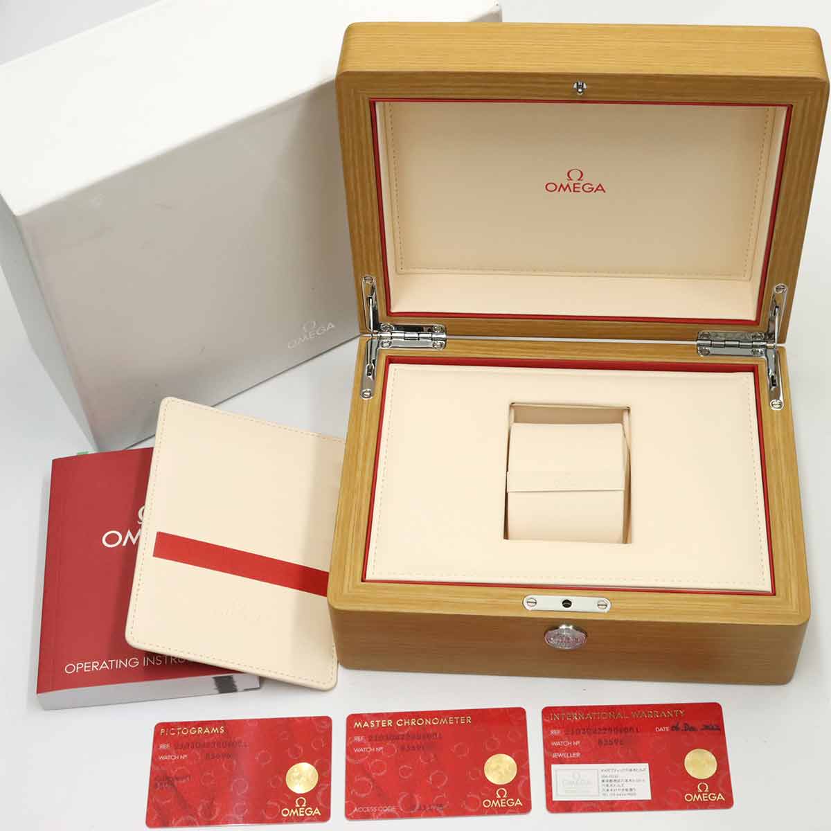 Seamaster Diver 300 Co-Axial 210 30 42 20 01 001 Automatic