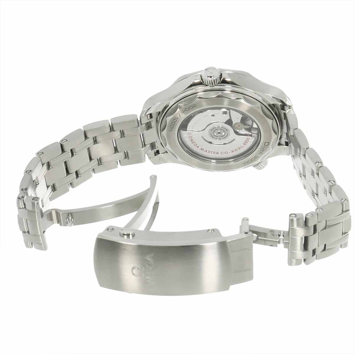 Seamaster Diver 300 Co-Axial 210 30 42 20 01 001 Automatic