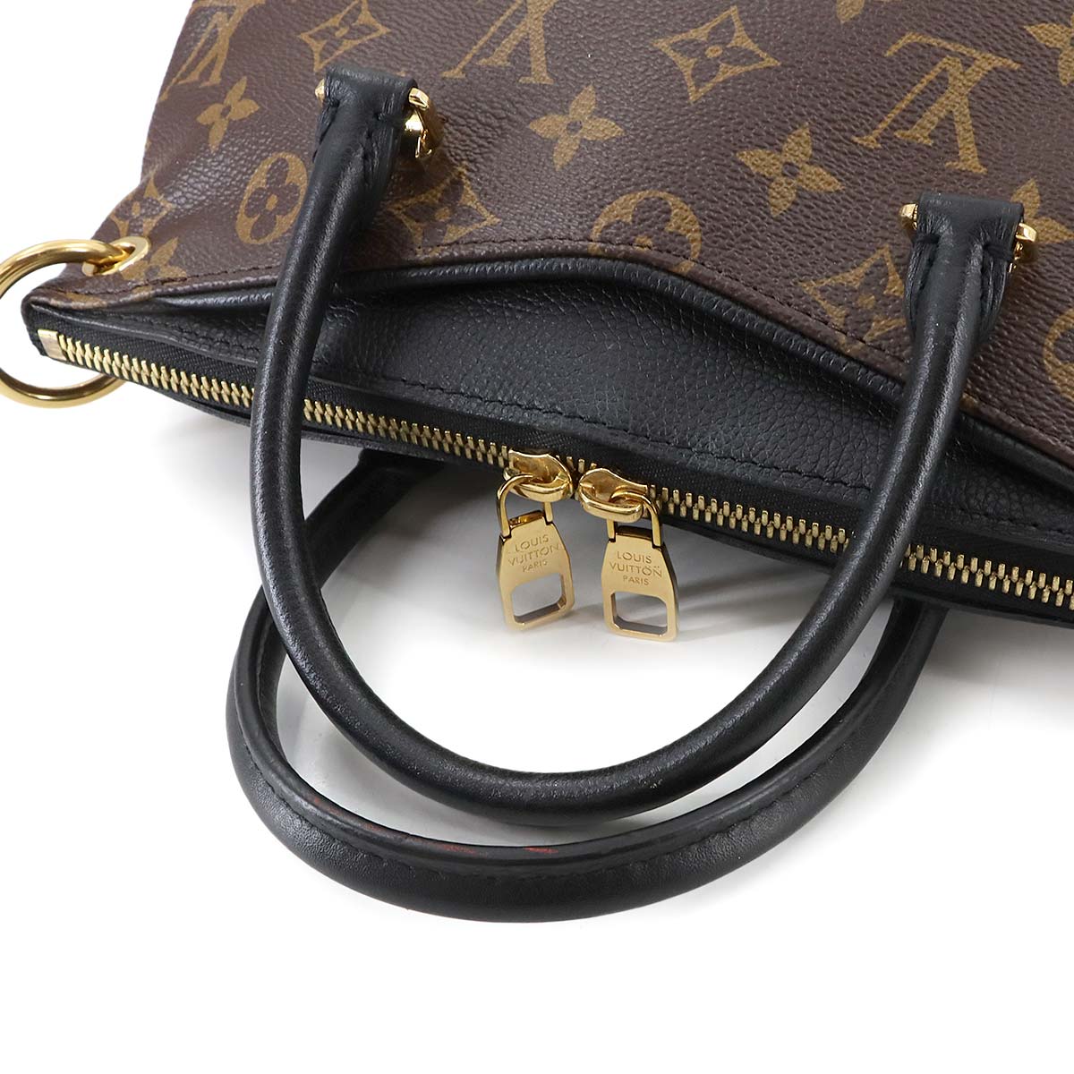Monogram Pallas BB 2way Hand Shoulder Bag Brown M42960