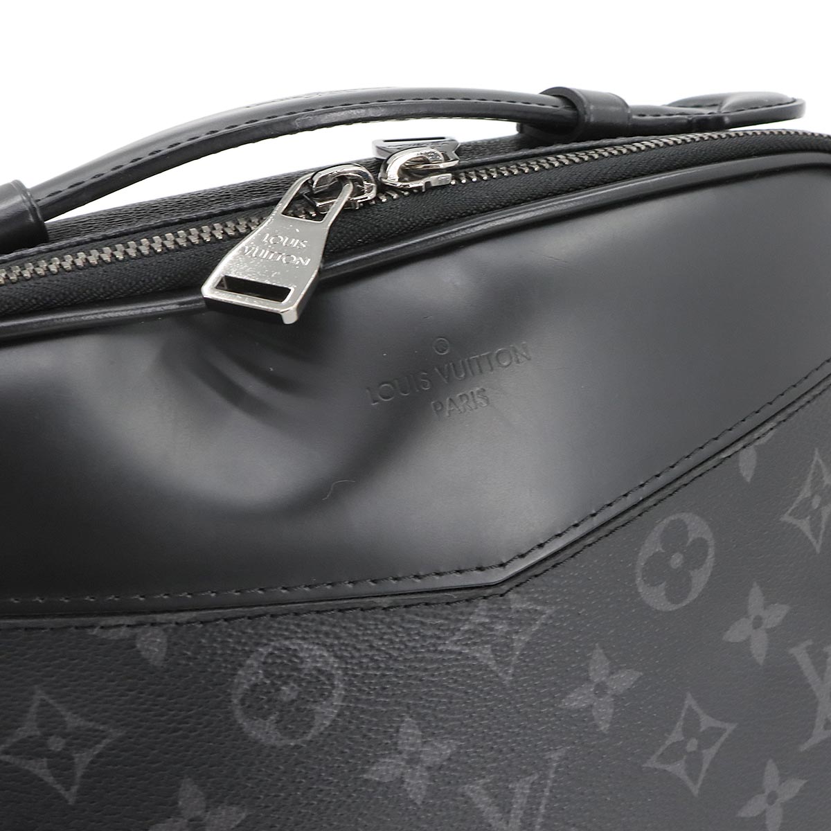 Monogram Eclipse Bumbag Crossbody Bag Black M42906