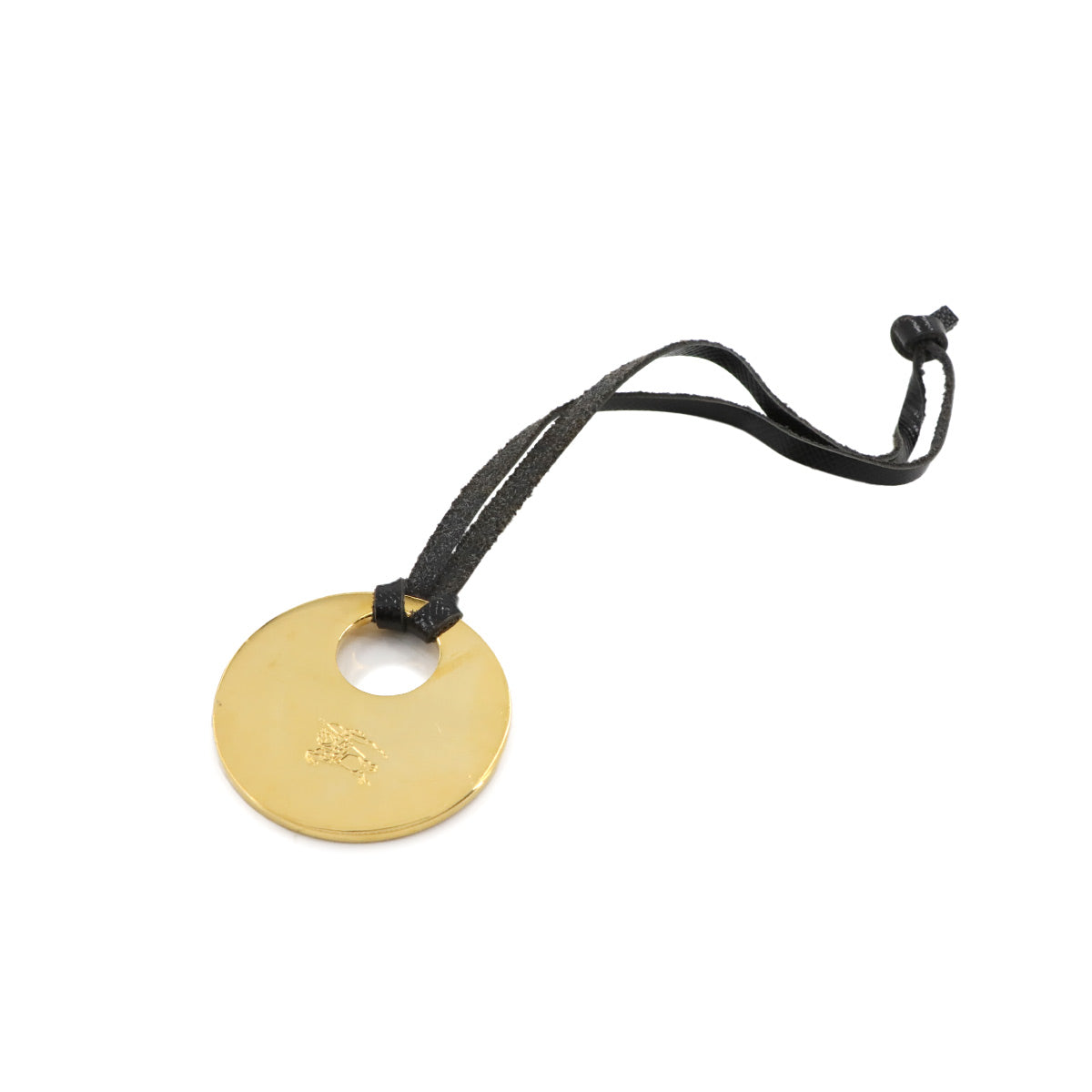 Plaid Hand Bag Canvas Leather Beige Black Purse