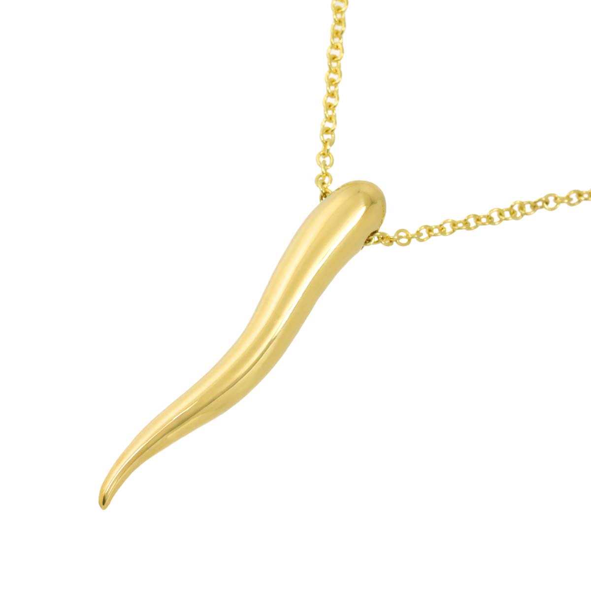 Necklace 18K Yellow Gold 750