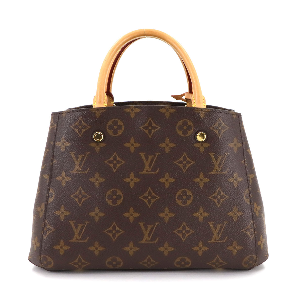 Monogram Montaigne BB 2way Hand Shoulder Bag M41055