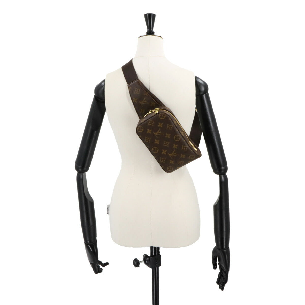 Monogram Geronimos SPO Personal Crossbody bag Bag M50211