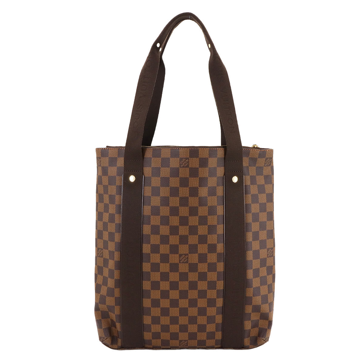 Damier Cabas Beaubourg Tote Bag Ebene N52006 Purse