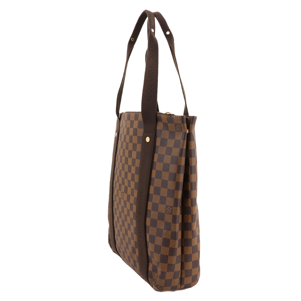 Damier Cabas Beaubourg Tote Bag Ebene N52006 Purse
