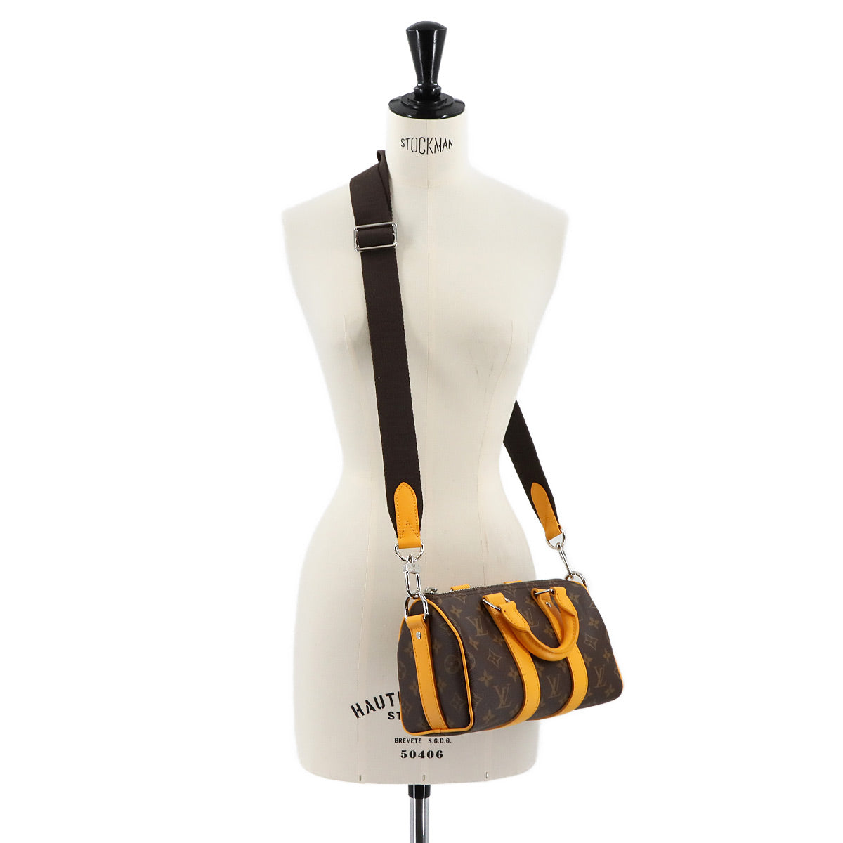 LV Colormania Keepall Bandouliere 25 M12733