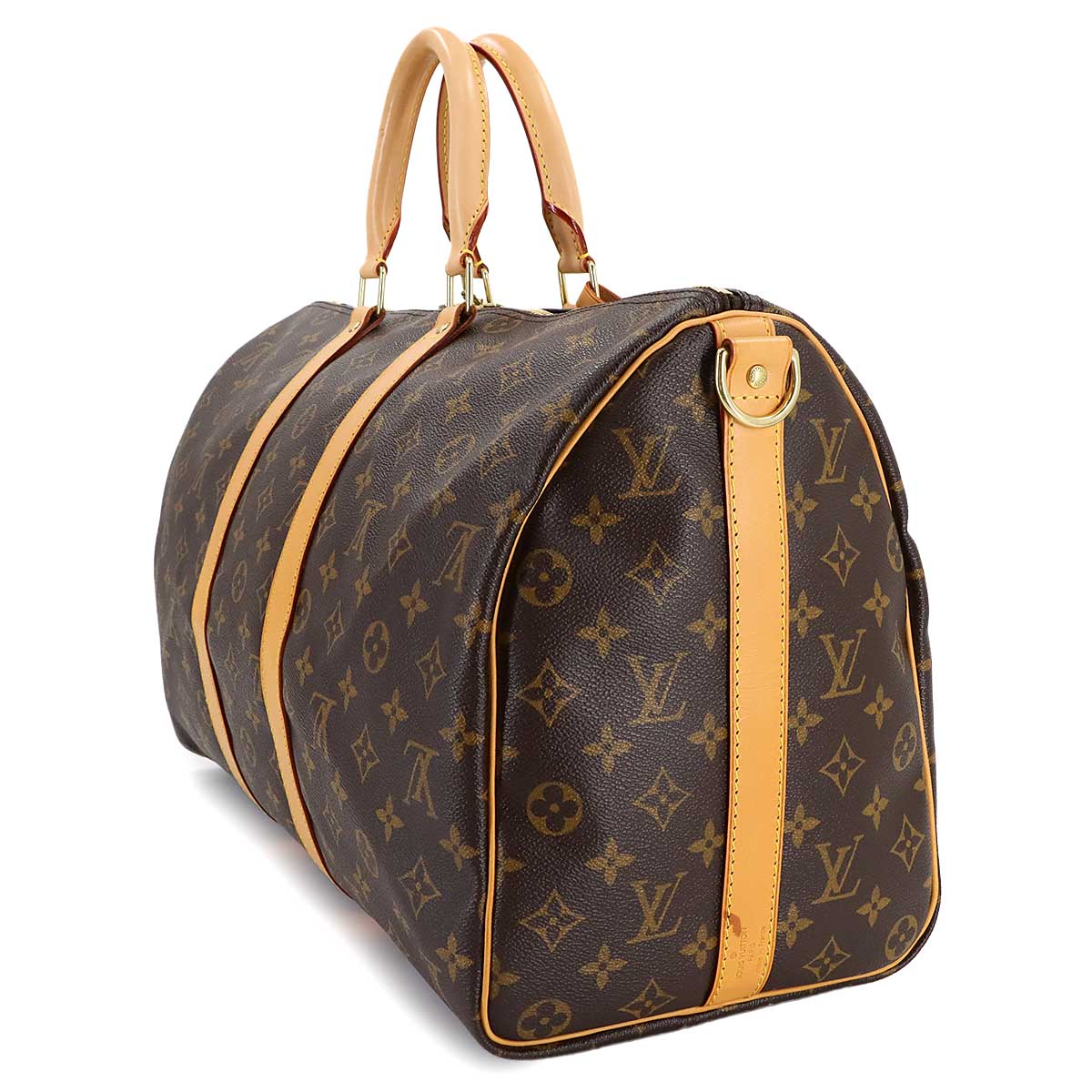 Monogram Keepall Bandoliere 45 Luggage M41418 Purse