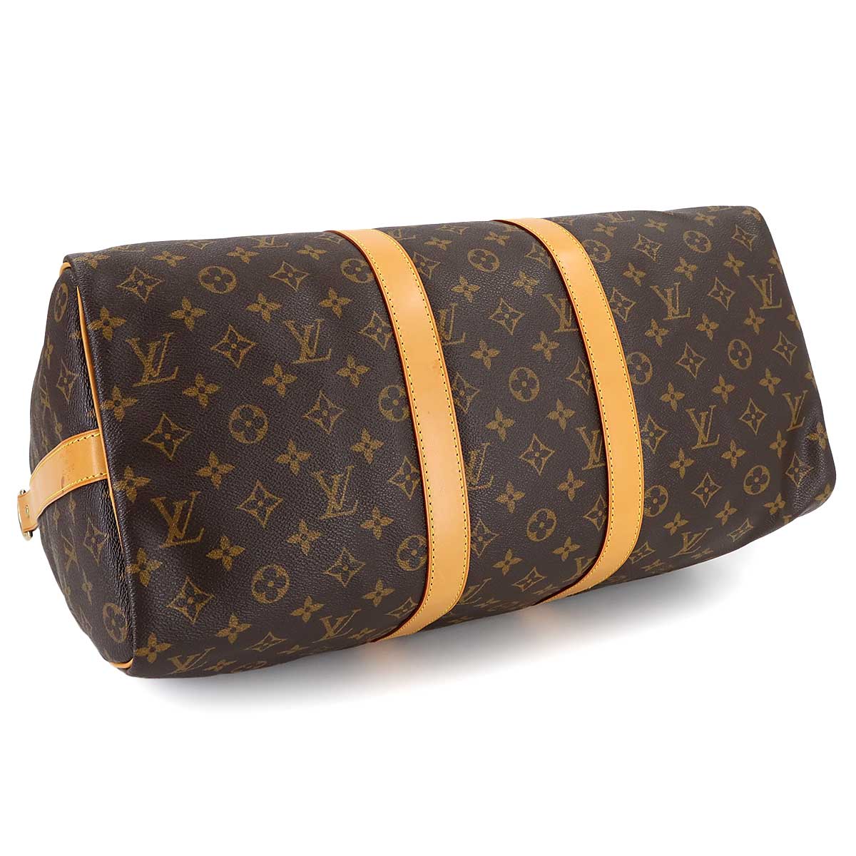 Monogram Keepall Bandoliere 45 Luggage M41418 Purse