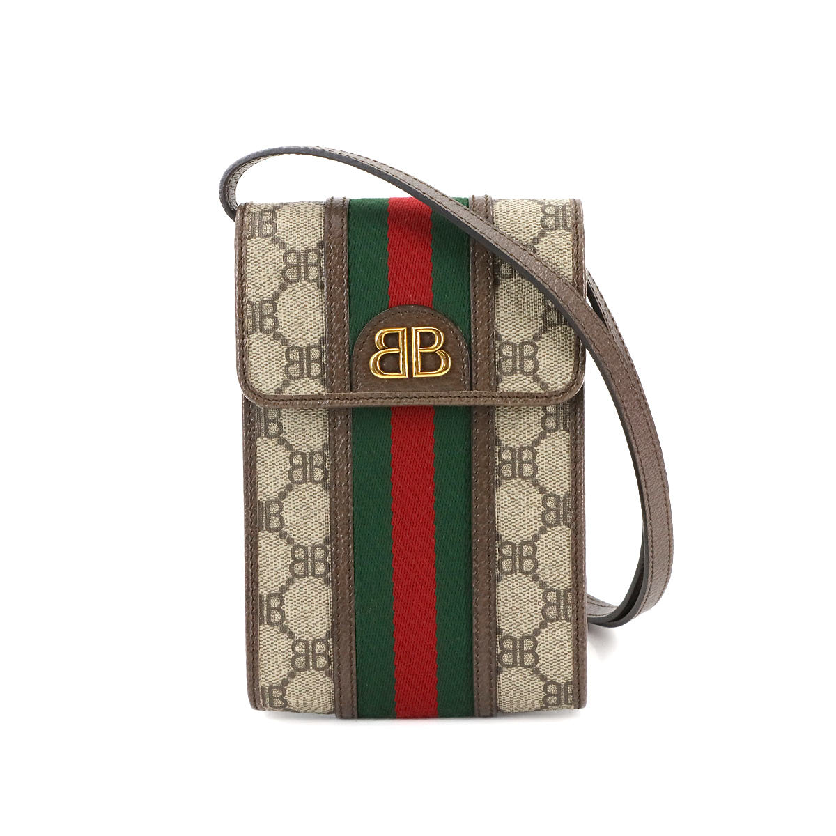 GG Marmont The Hacker Project Shoulder Bag 680130 BALENCIAGA