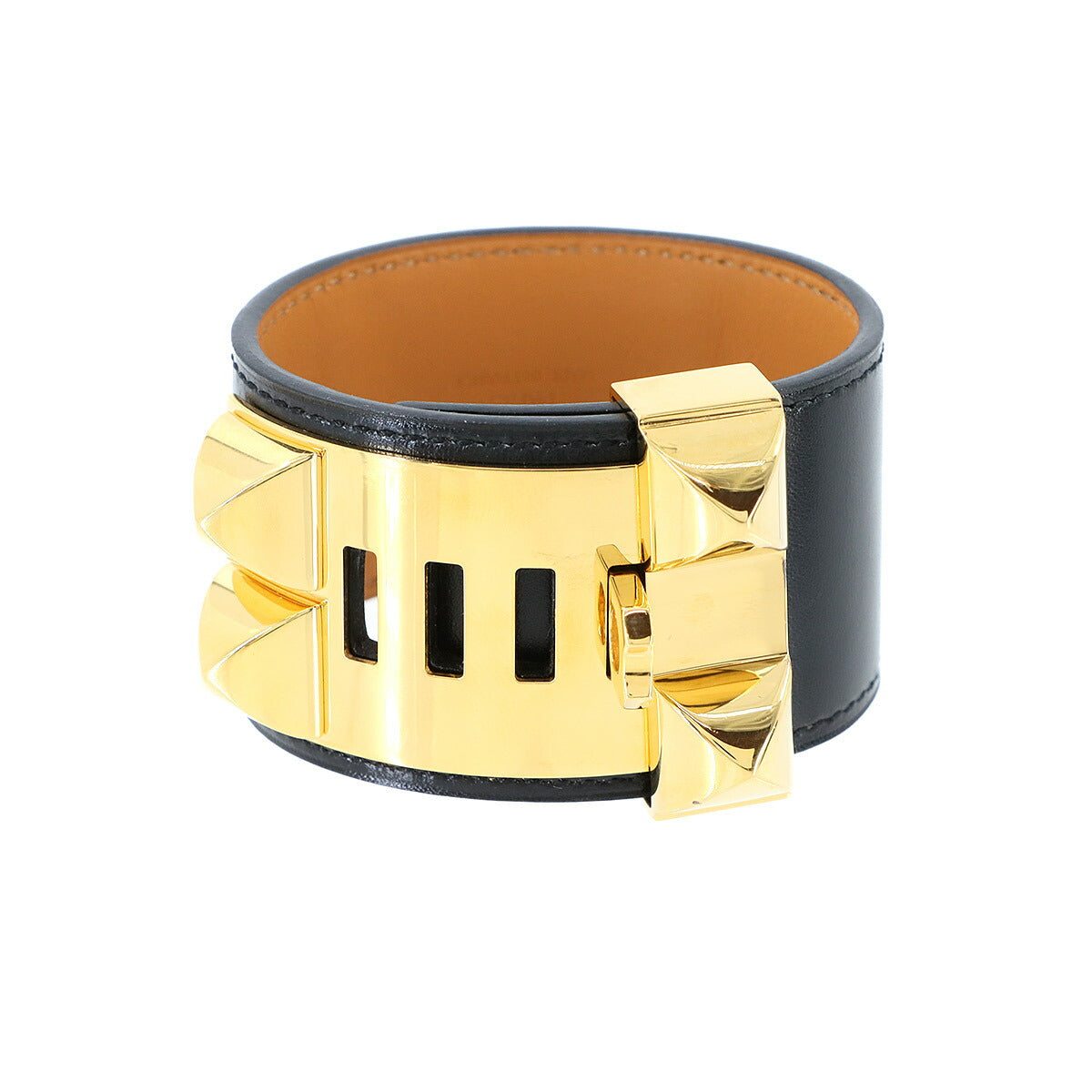 Collier De Chien Bangle Box carf Black