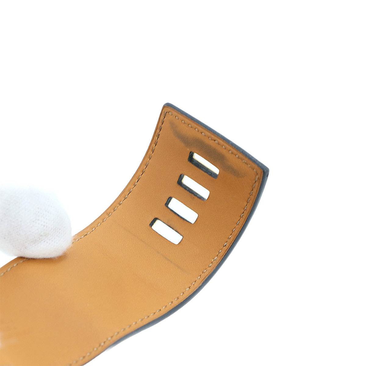 Collier De Chien Bangle Box carf Black