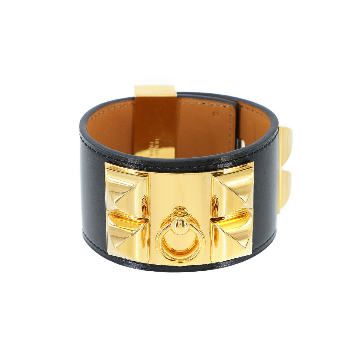 Collier De Chien Bangle Box carf Black