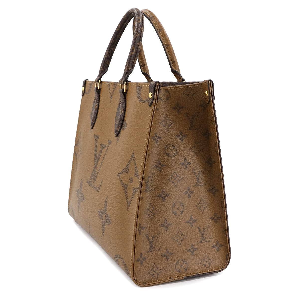Monogram Giant Onthego MM 2way Tote Shoulder Bag M45321