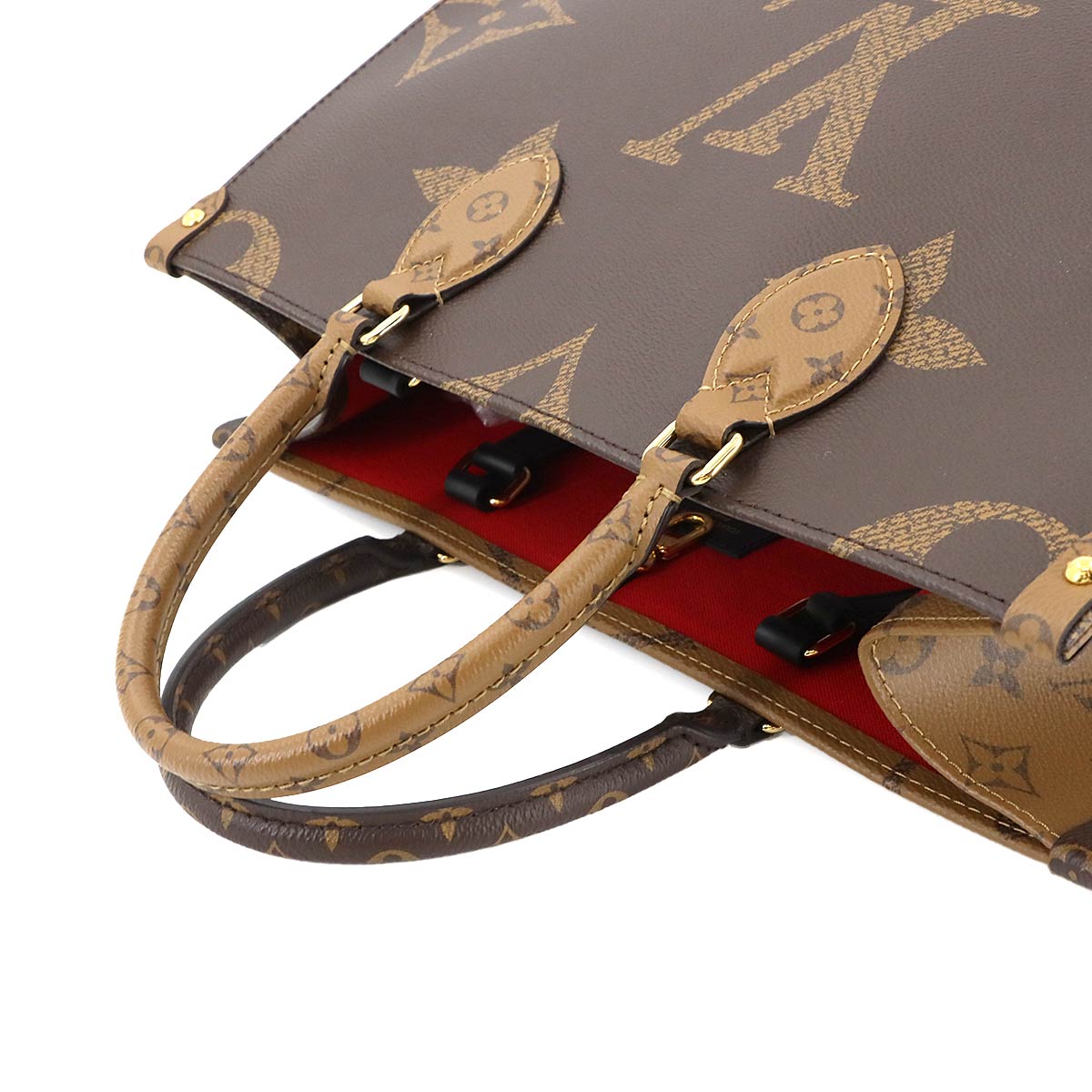 Monogram Giant Onthego MM 2way Tote Shoulder Bag M45321