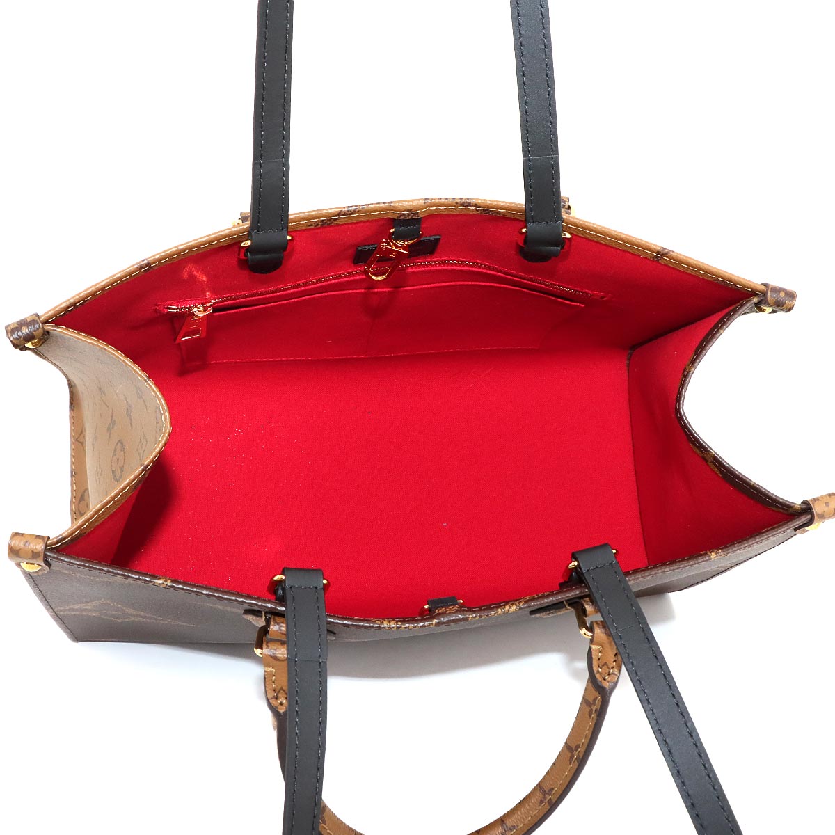 Monogram Giant Onthego MM 2way Tote Shoulder Bag M45321