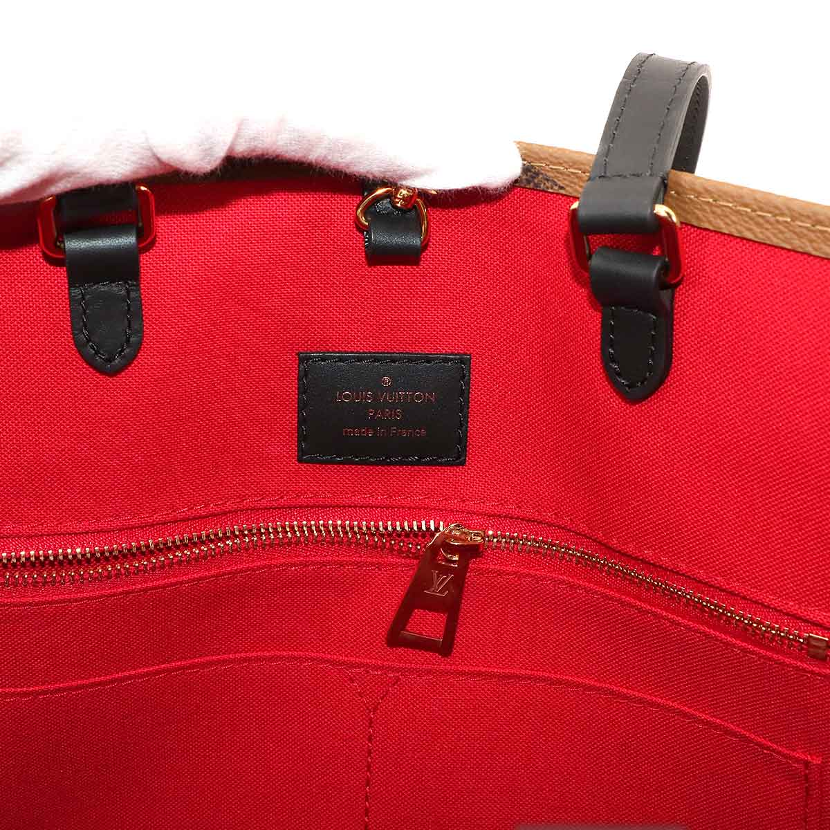 Monogram Giant Onthego MM 2way Tote Shoulder Bag M45321