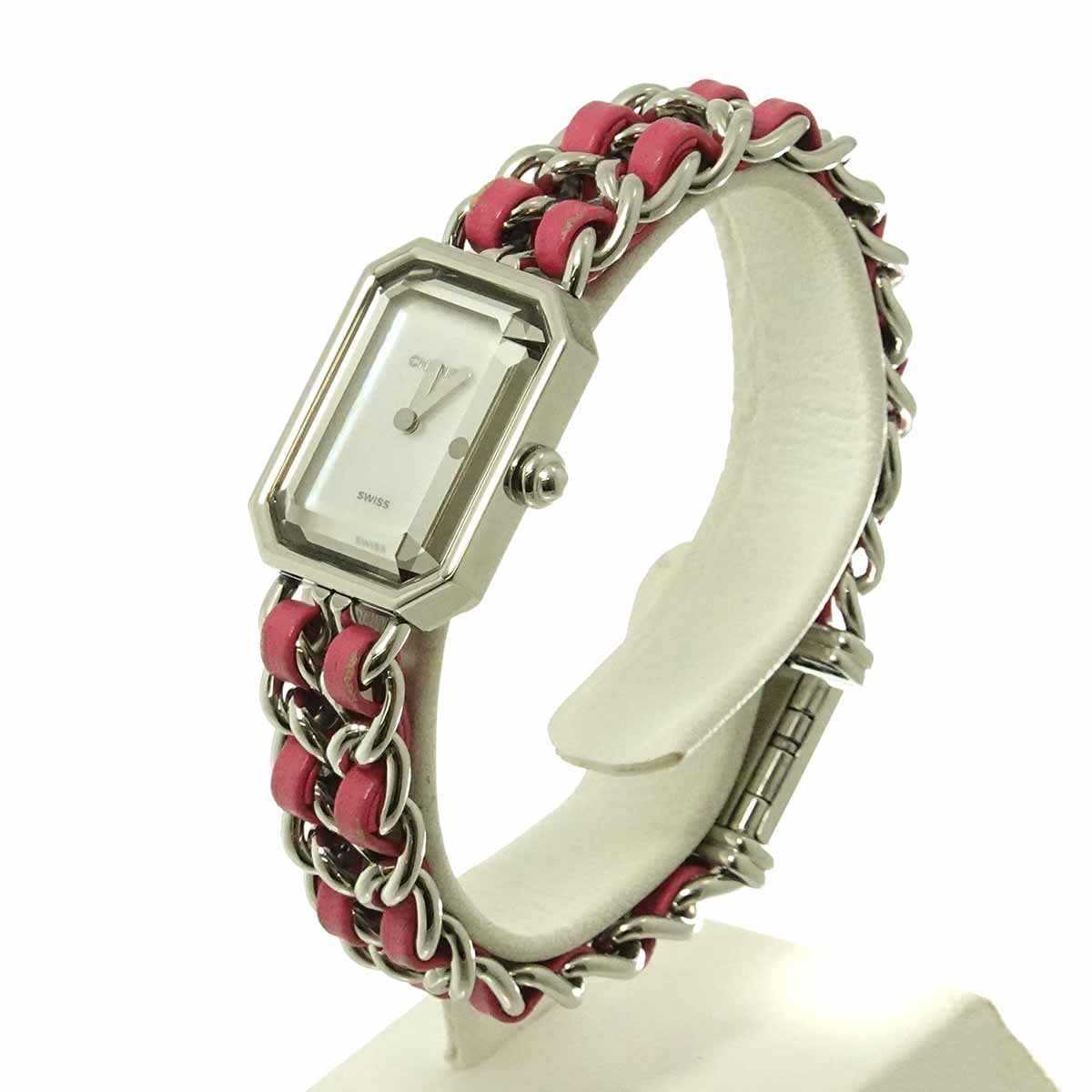 Premiere Rock H6360 Limited Quartz White Shell Dial Ladies