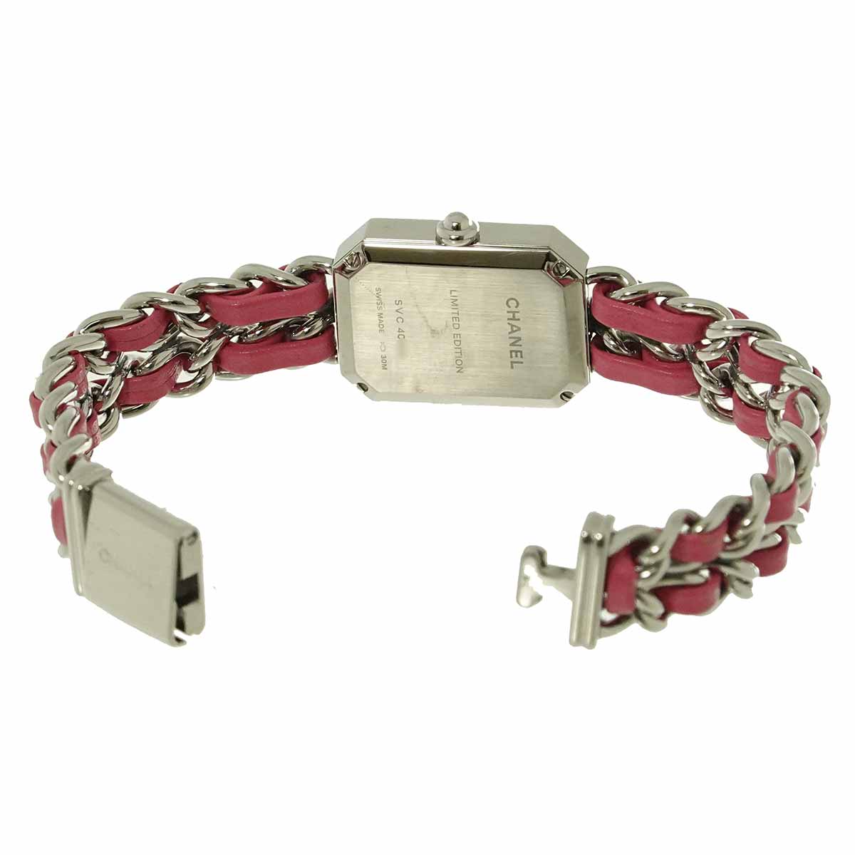 Premiere Rock H6360 Limited Quartz White Shell Dial Ladies
