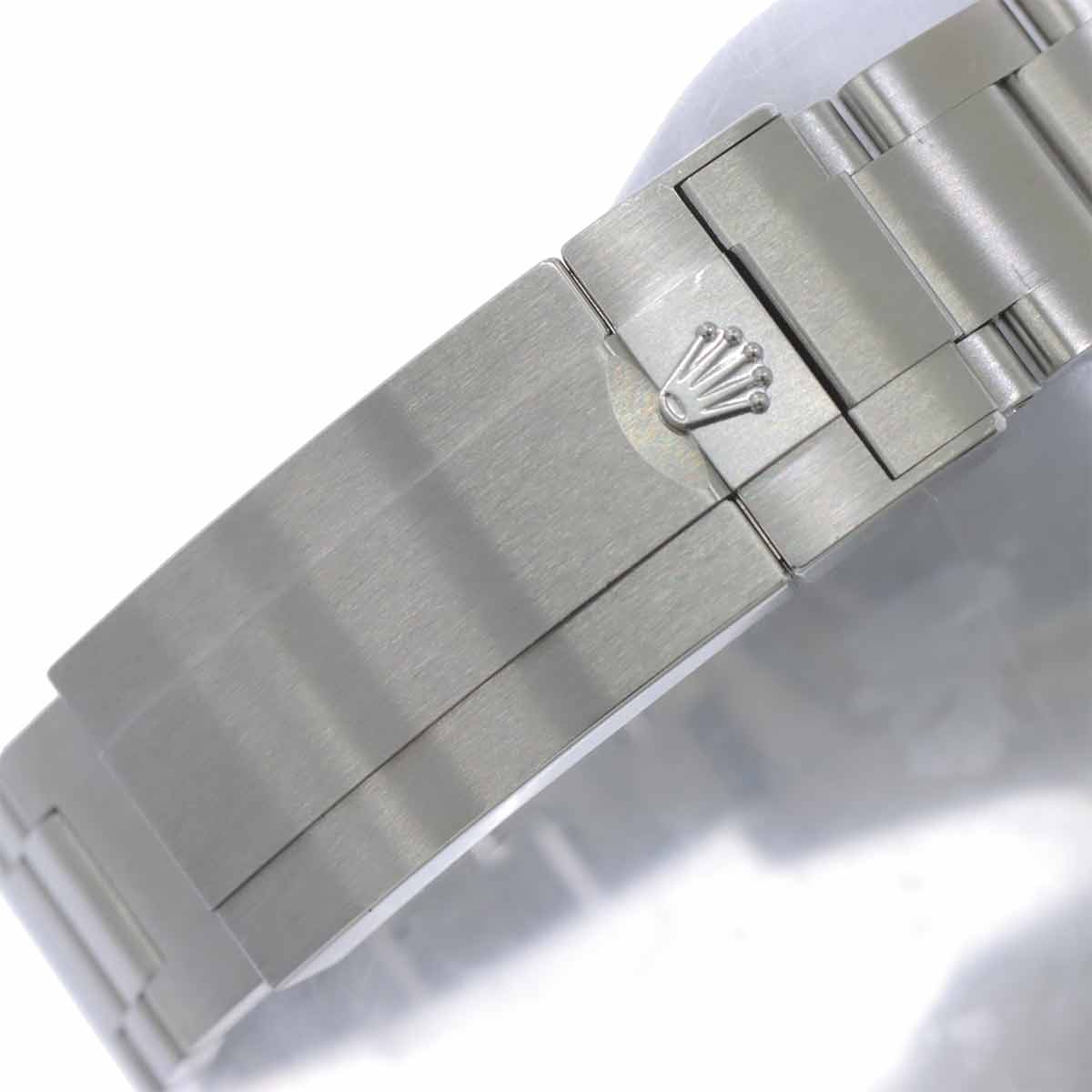 Sea-Dweller Deepsea 126660 Serial Random Automatic Black Dial