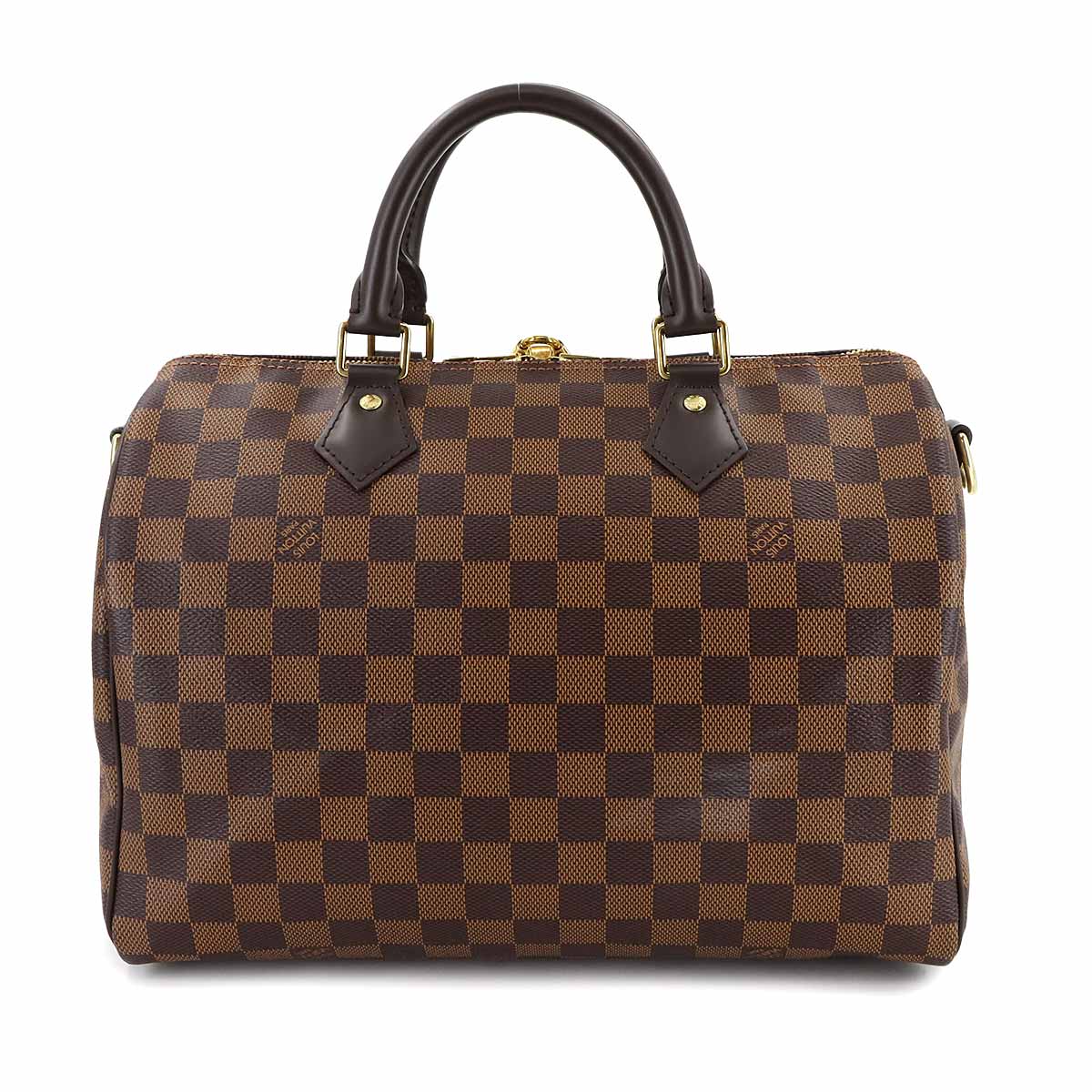 Damier Speedy Bandouliere 30 Hand Shoulder Bag N41367