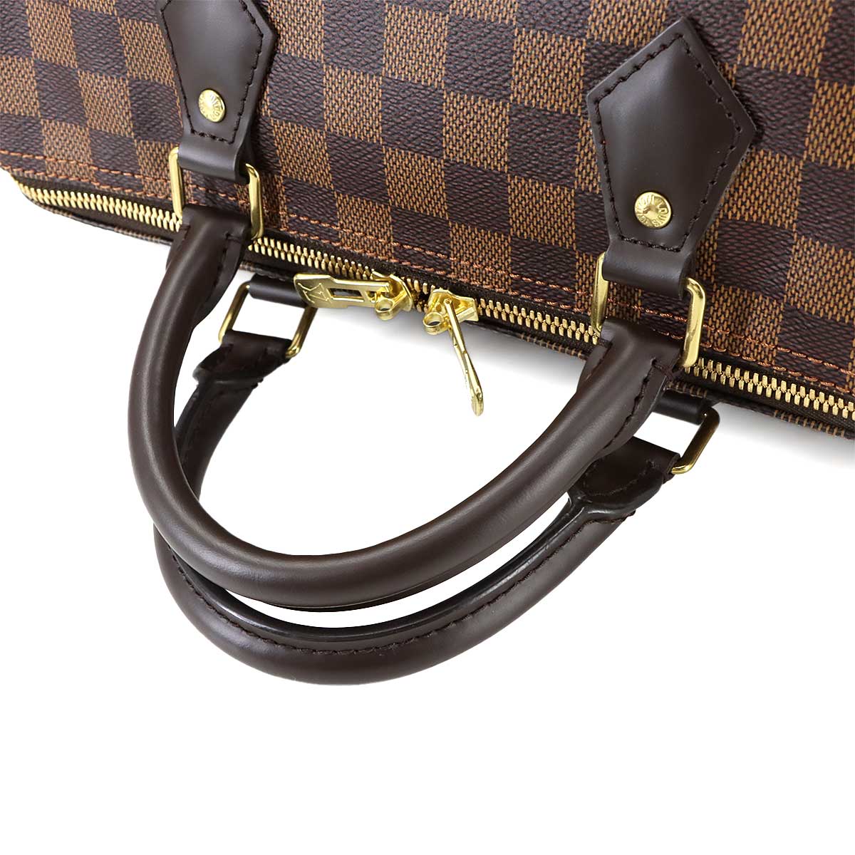 Damier Speedy Bandouliere 30 Hand Shoulder Bag N41367