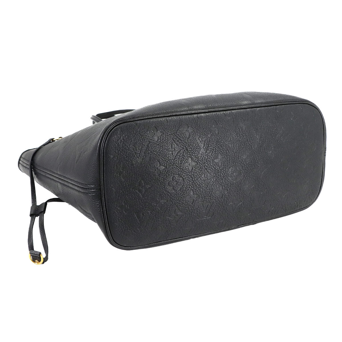 Monogram Empreinte Neverfull MM Tote Bag Noir M45685
