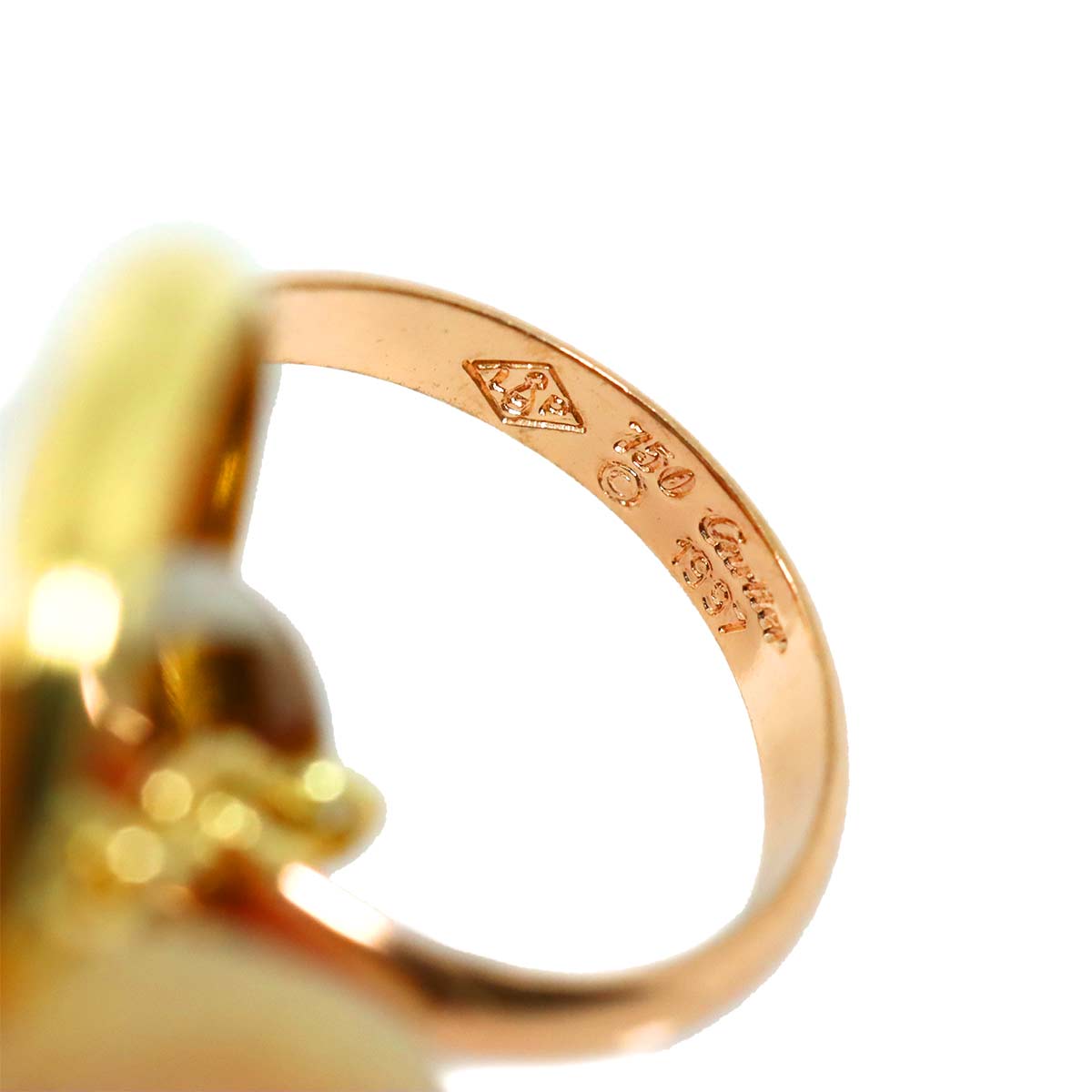 Trinity Necklace 18K YG WG PG 750