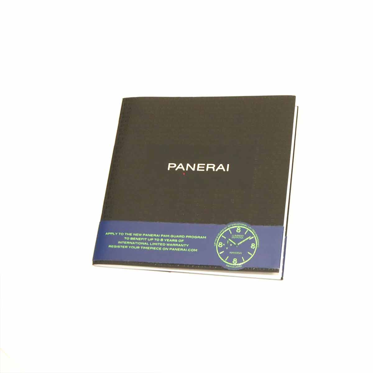 Luminor Marina PAM01117 Blue Dial Mens Automatic