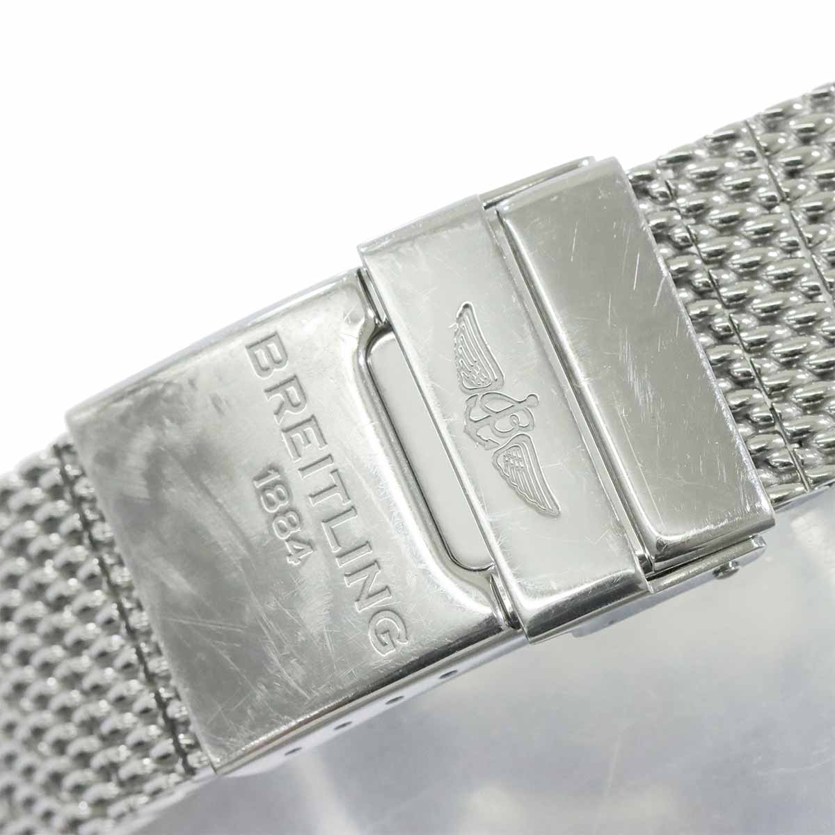 SuperOcean Heritage II AB2020 Automatic Date Black Dial