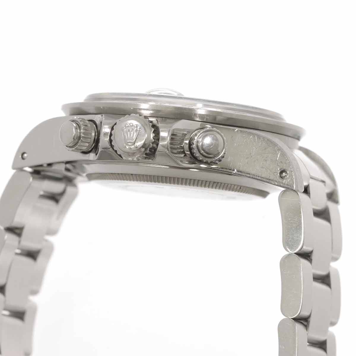 Oyster Date Chronotime 79180 Automatic Silver Dial Mens Watch