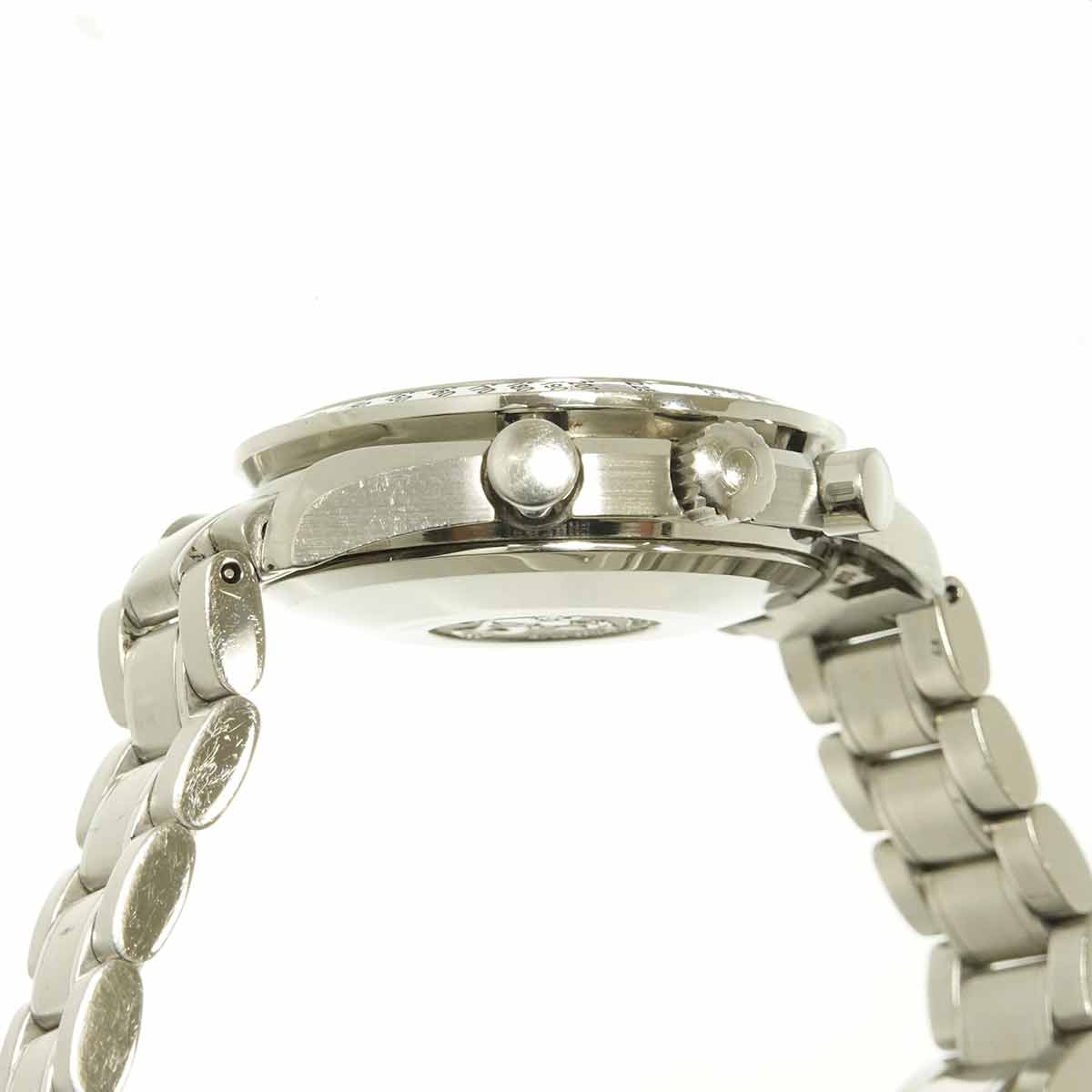 Speedmaster Triple Calendar 3523 80 Automatic Blue Dial Mens