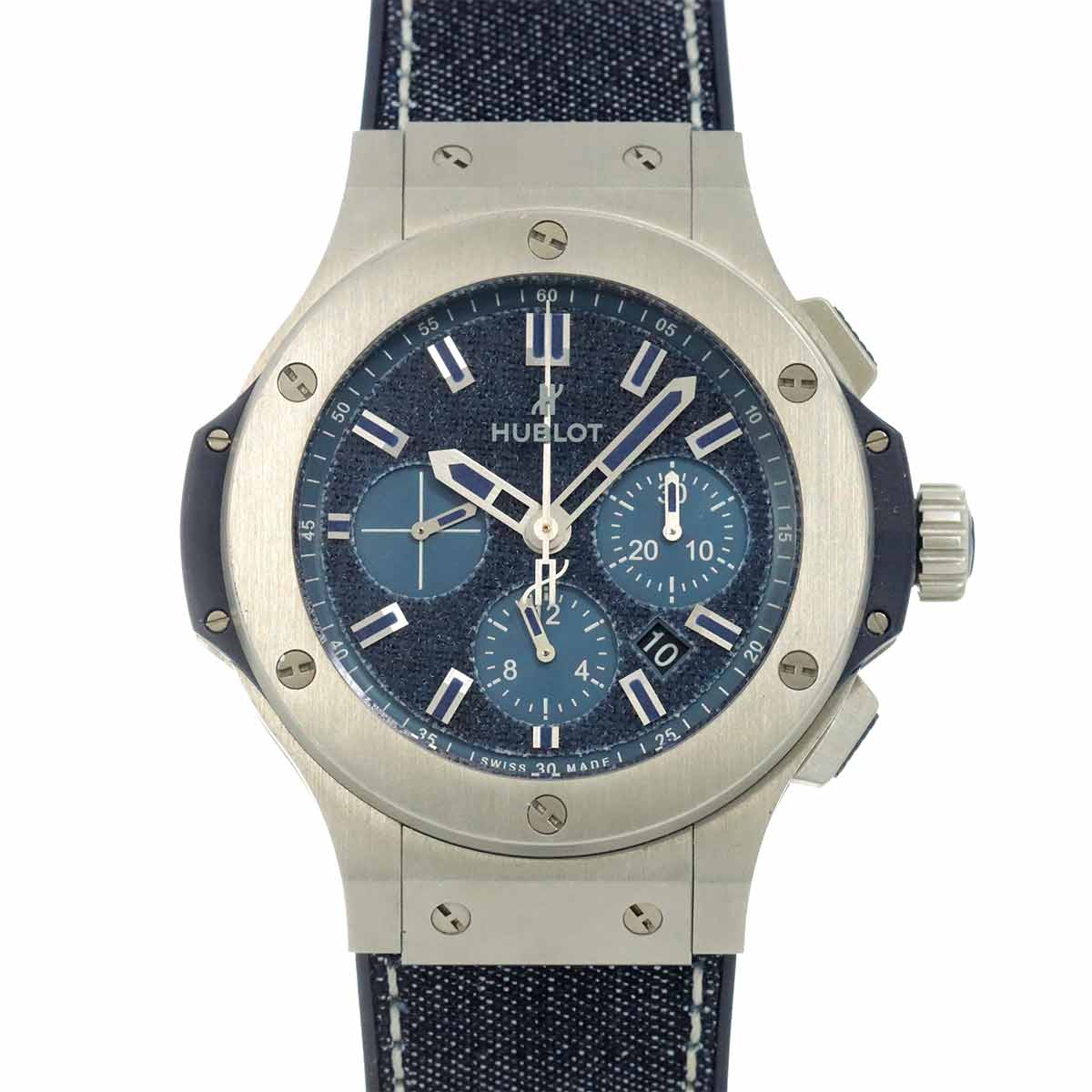 Big Bang Steel Jeans Limited 301 SX 2770 NR JPN15 Automatic